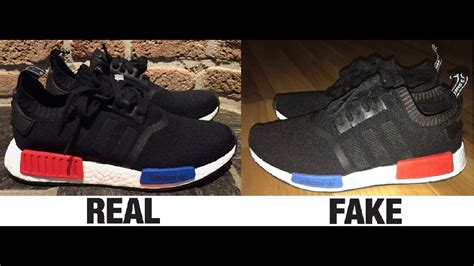 adidas bape nmd fake|how to identify nmd shoes.